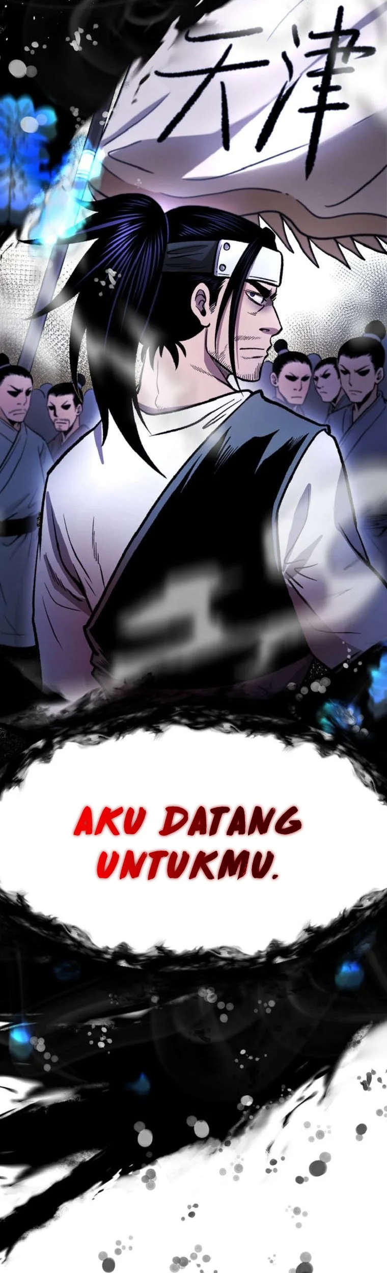 Demon in Mount Hua Chapter 40 Gambar 83