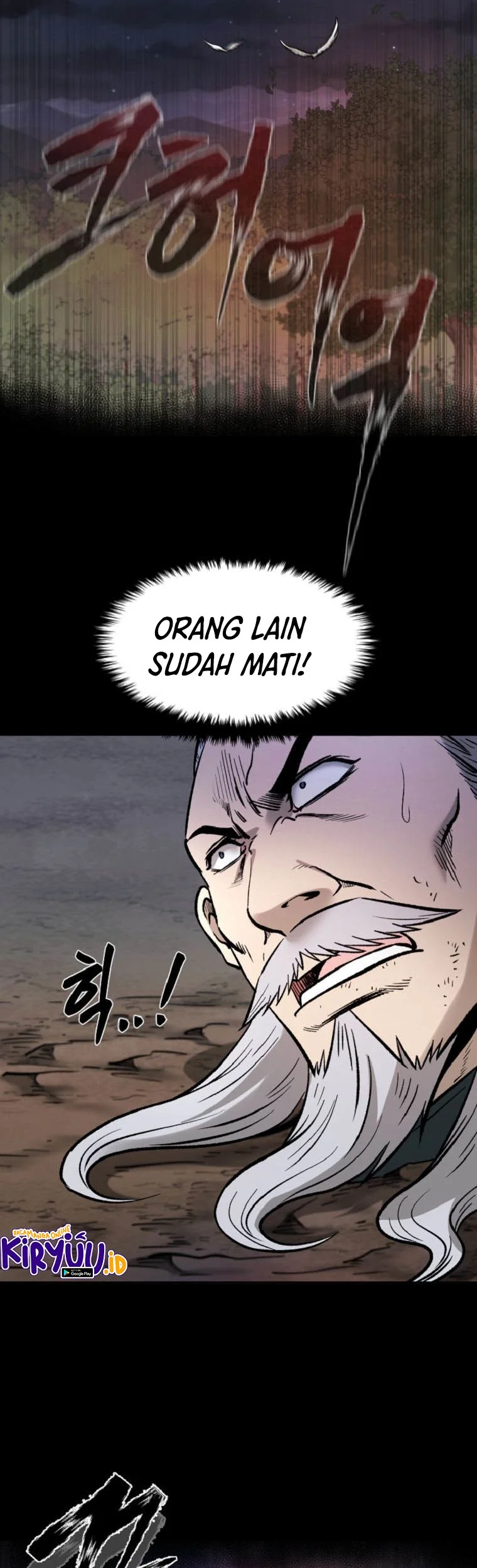 Demon in Mount Hua Chapter 40 Gambar 7