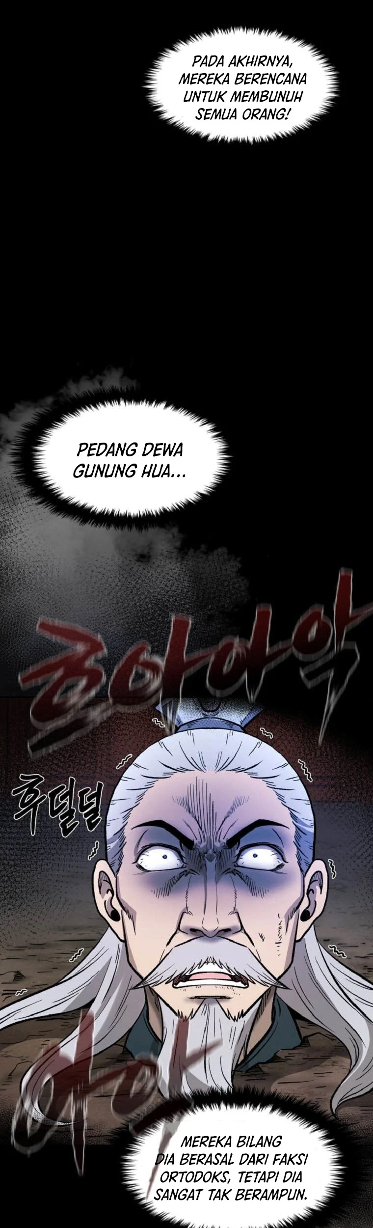 Demon in Mount Hua Chapter 40 Gambar 9