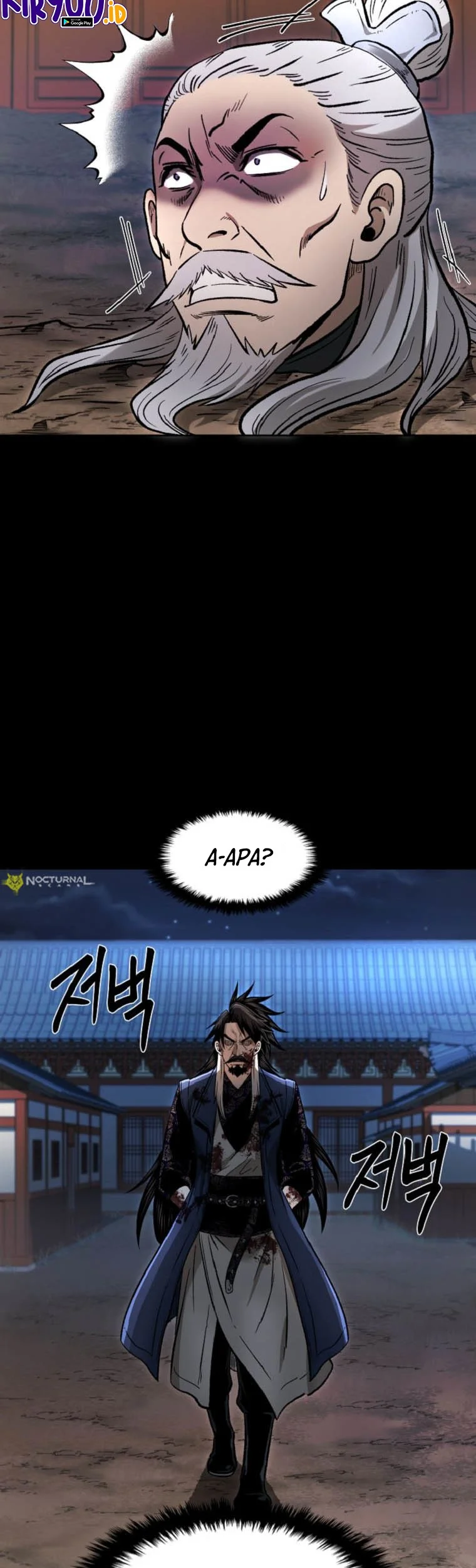 Demon in Mount Hua Chapter 40 Gambar 13