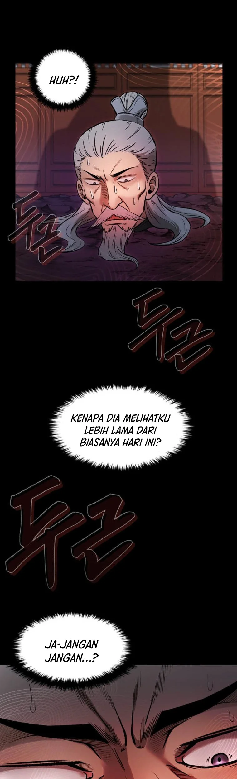 Demon in Mount Hua Chapter 40 Gambar 16