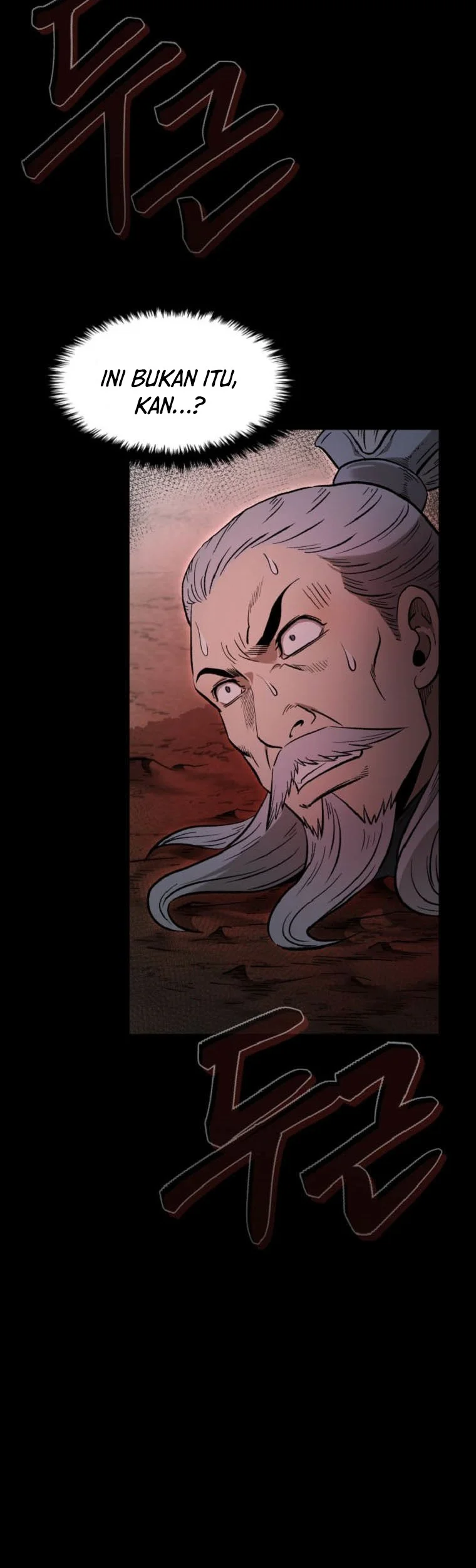 Demon in Mount Hua Chapter 40 Gambar 18