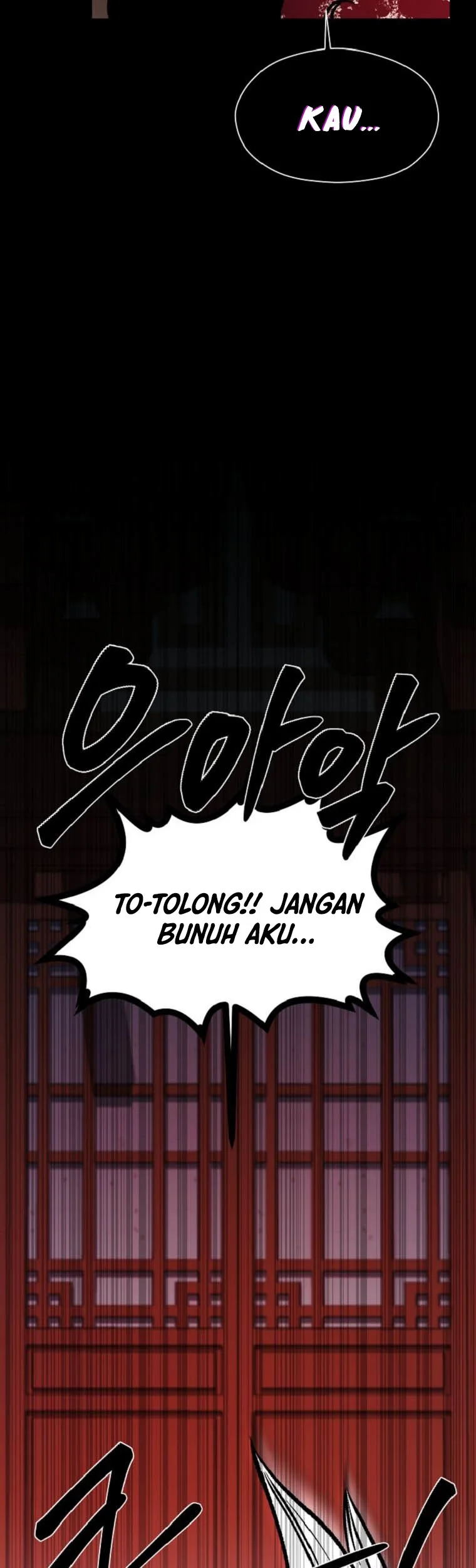 Demon in Mount Hua Chapter 40 Gambar 21