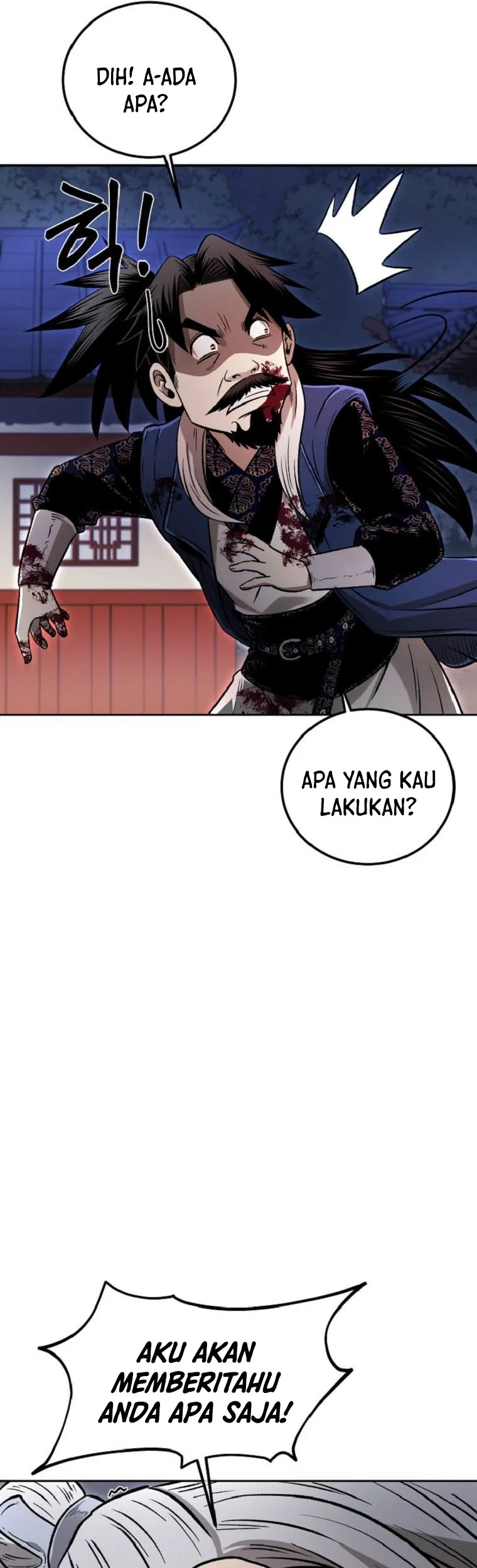 Demon in Mount Hua Chapter 40 Gambar 23