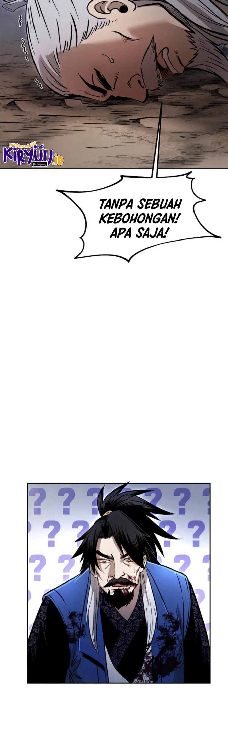 Demon in Mount Hua Chapter 40 Gambar 24
