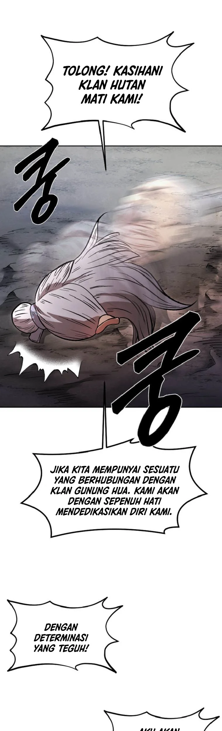 Demon in Mount Hua Chapter 40 Gambar 25