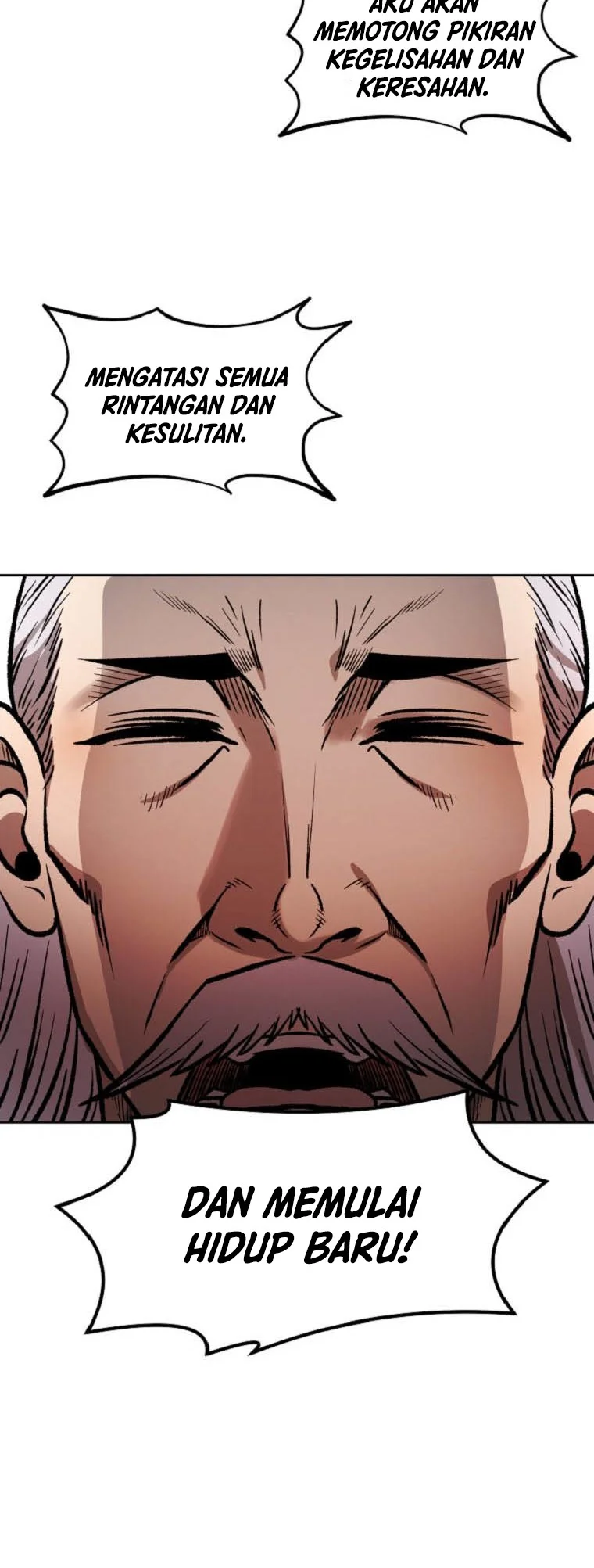 Demon in Mount Hua Chapter 40 Gambar 26