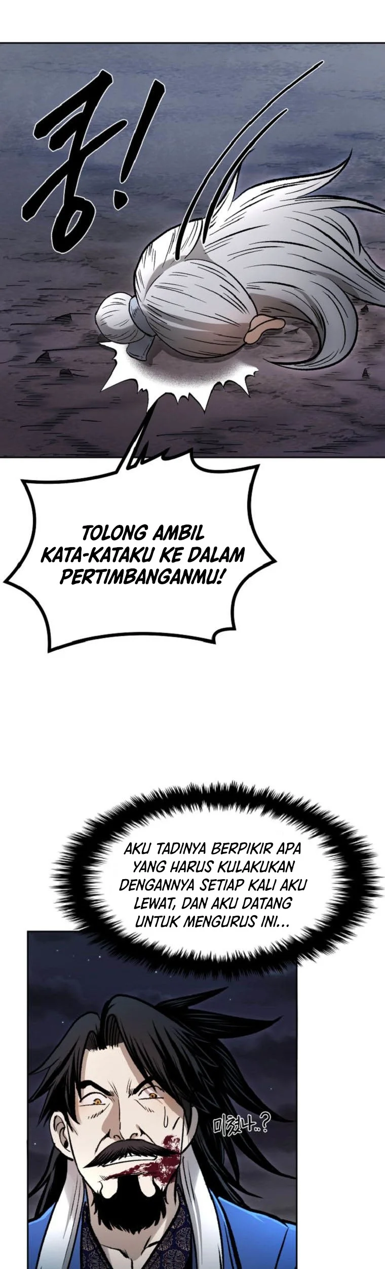 Demon in Mount Hua Chapter 40 Gambar 28