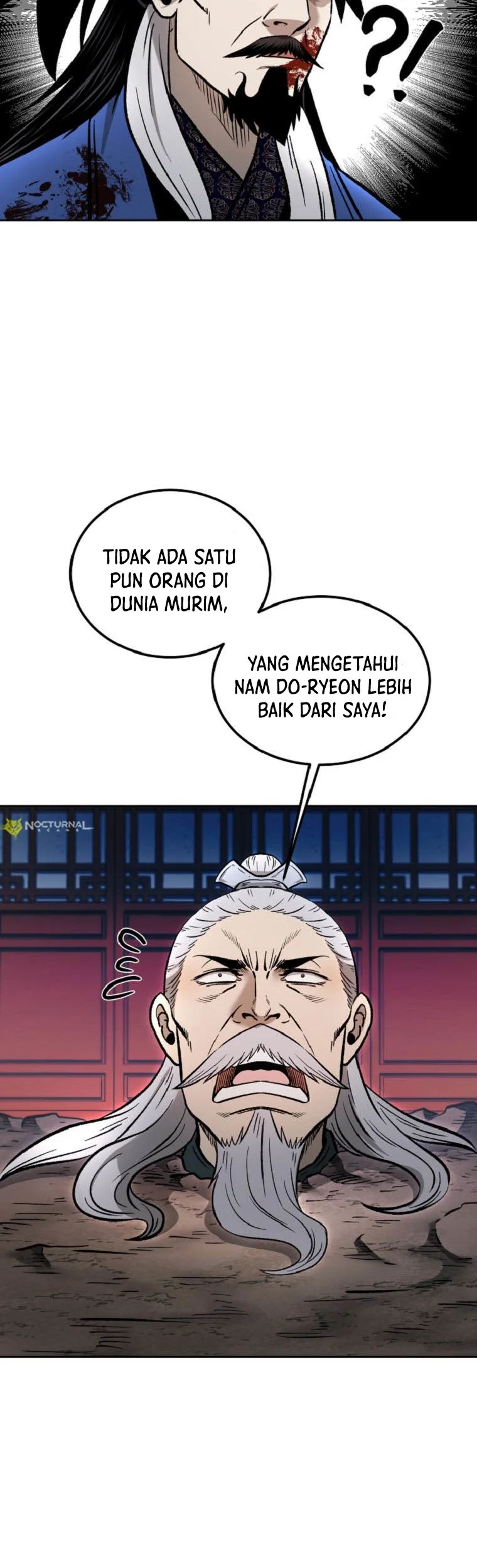 Demon in Mount Hua Chapter 40 Gambar 30