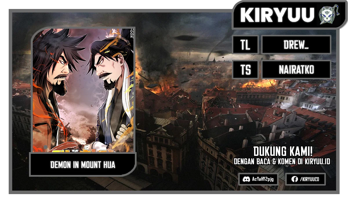 Komik Demon in Mount Hua Chapter 41 gambar 1
