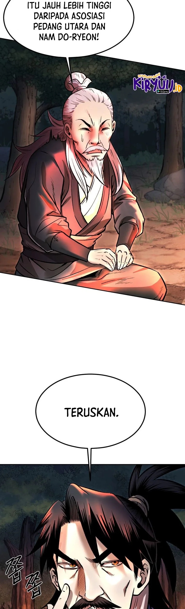 Demon in Mount Hua Chapter 41 Gambar 33