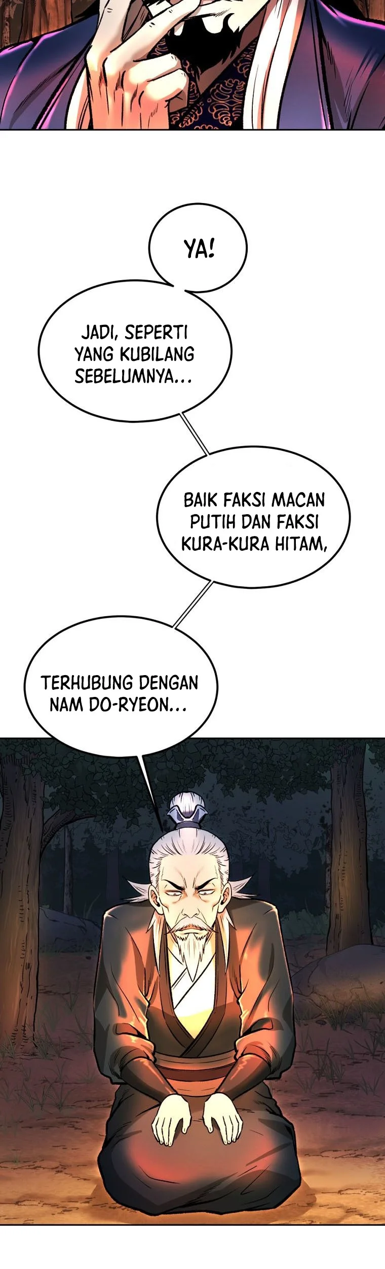 Demon in Mount Hua Chapter 41 Gambar 34