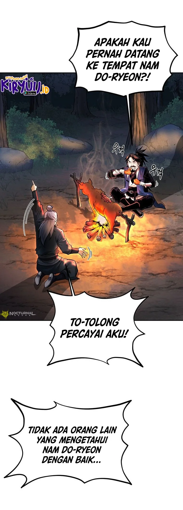 Demon in Mount Hua Chapter 41 Gambar 35