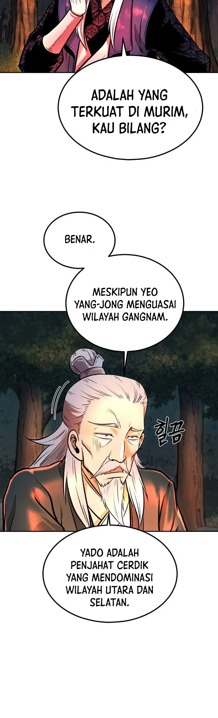 Demon in Mount Hua Chapter 41 Gambar 37