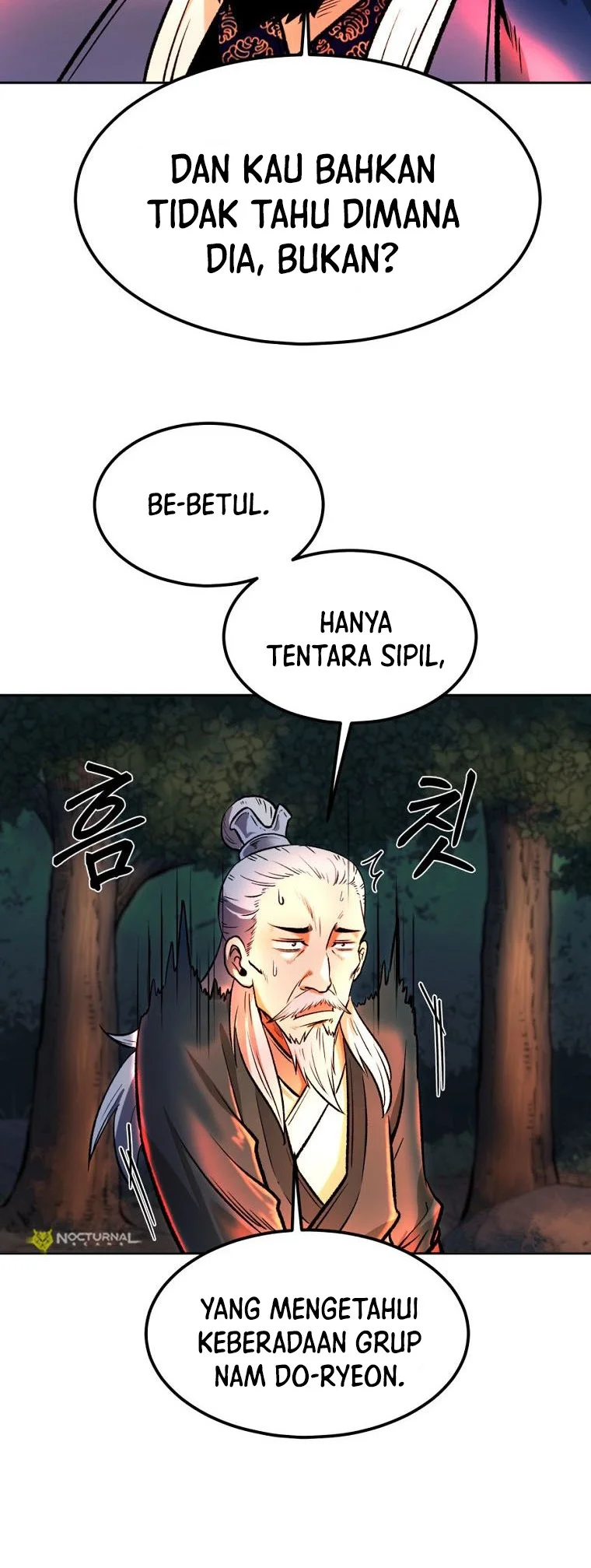 Demon in Mount Hua Chapter 41 Gambar 39