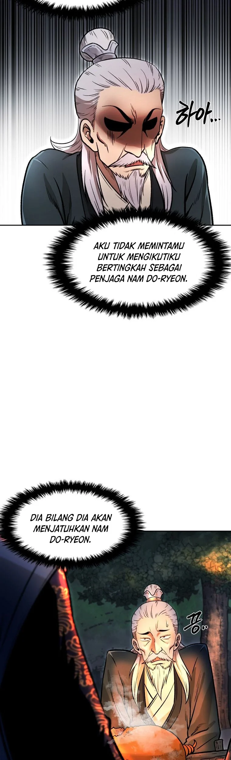 Demon in Mount Hua Chapter 41 Gambar 41