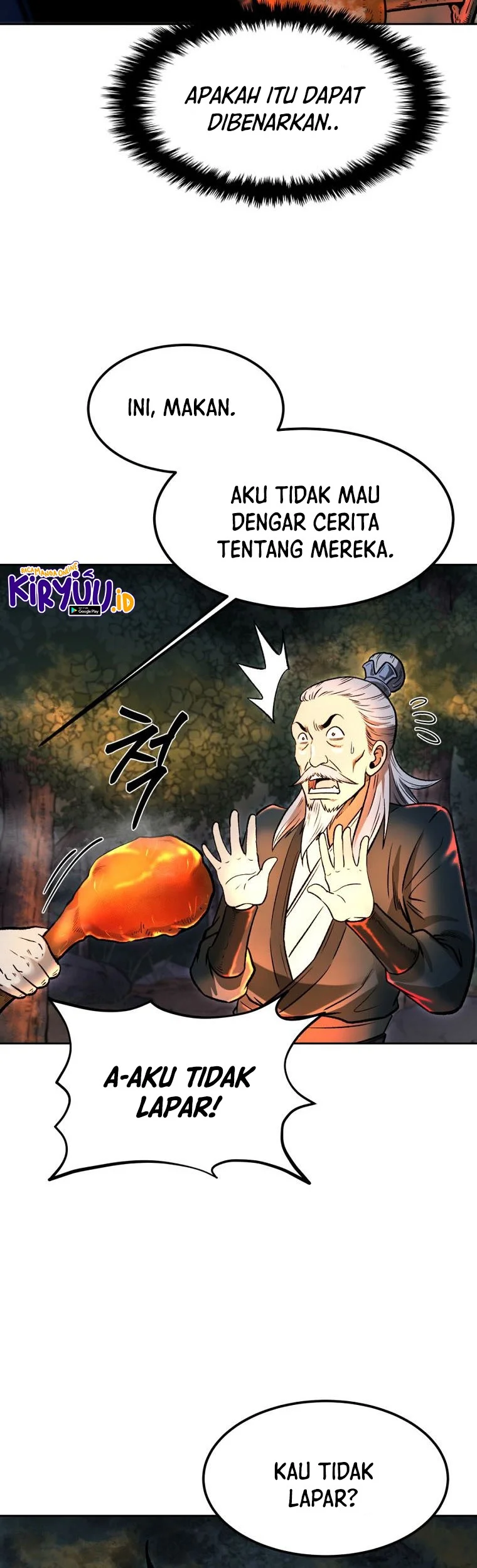 Demon in Mount Hua Chapter 41 Gambar 42