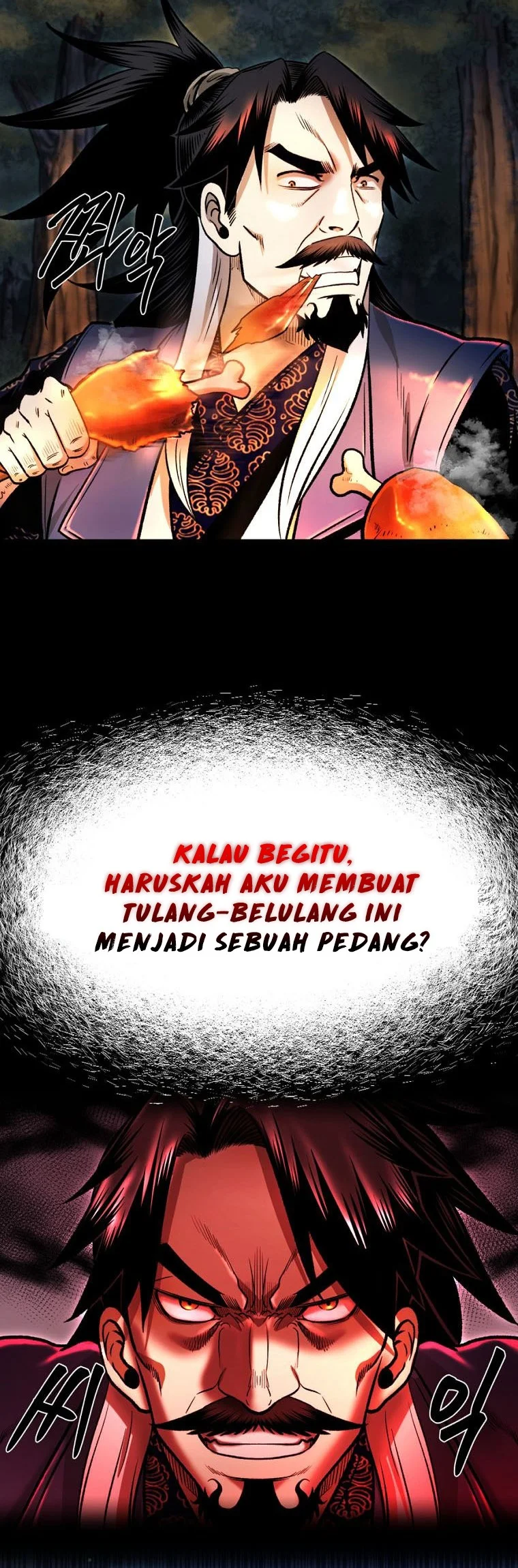 Demon in Mount Hua Chapter 41 Gambar 43