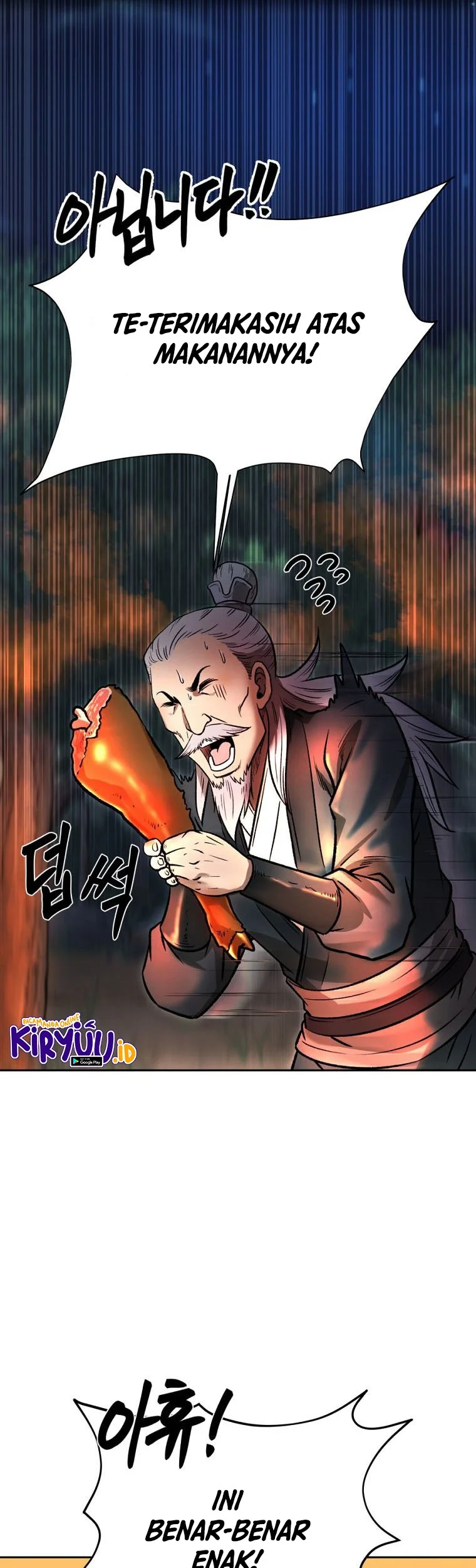 Demon in Mount Hua Chapter 41 Gambar 44