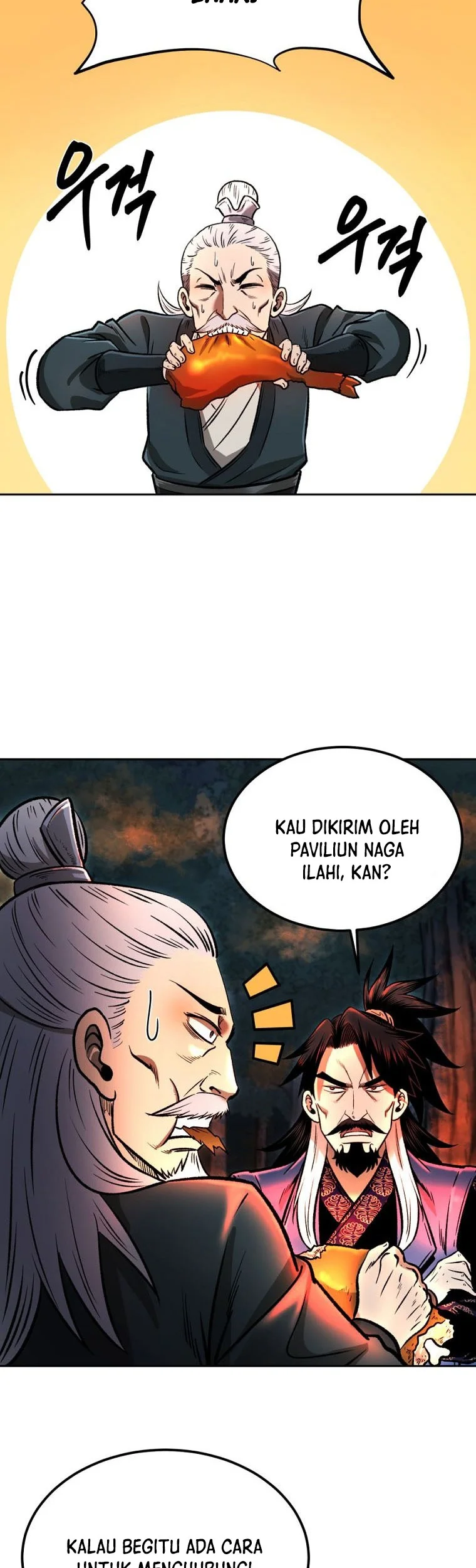 Demon in Mount Hua Chapter 41 Gambar 45