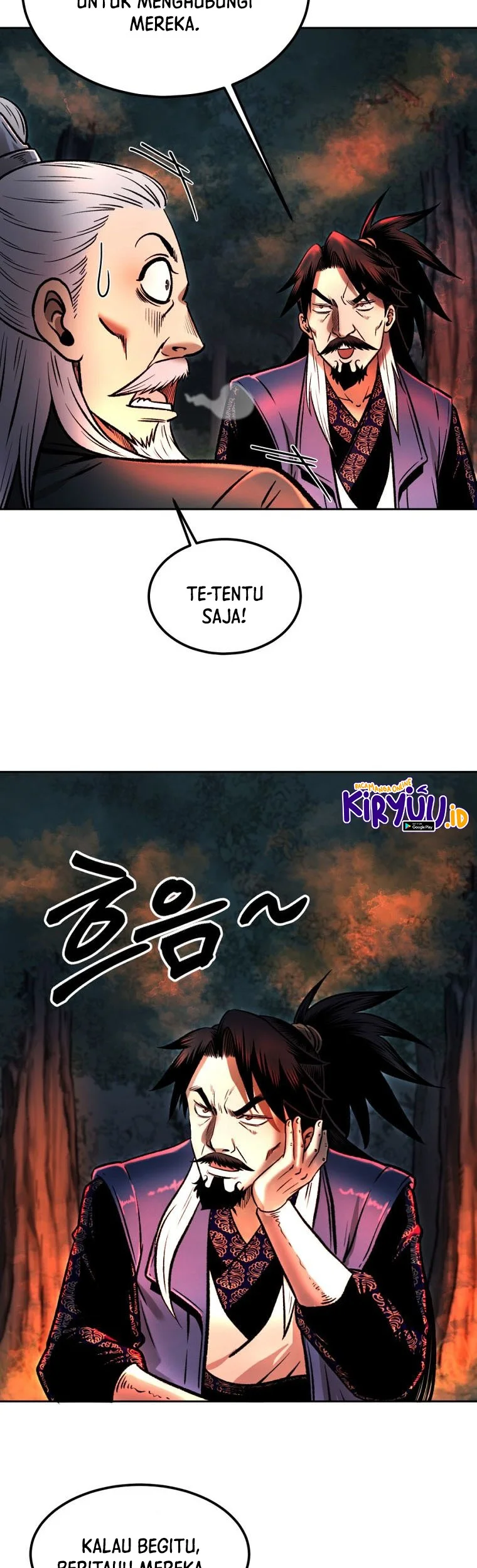 Demon in Mount Hua Chapter 41 Gambar 46