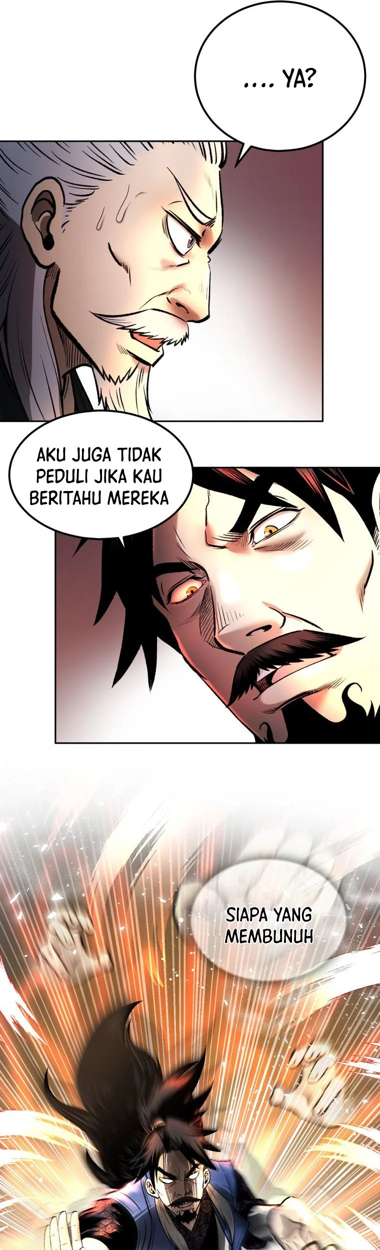 Demon in Mount Hua Chapter 41 Gambar 48