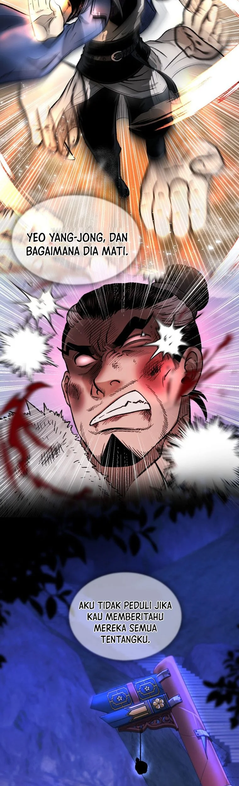 Demon in Mount Hua Chapter 41 Gambar 49