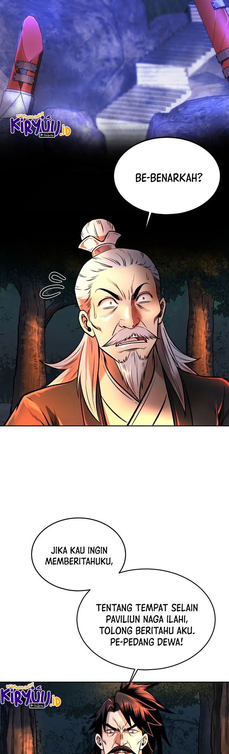 Demon in Mount Hua Chapter 41 Gambar 50