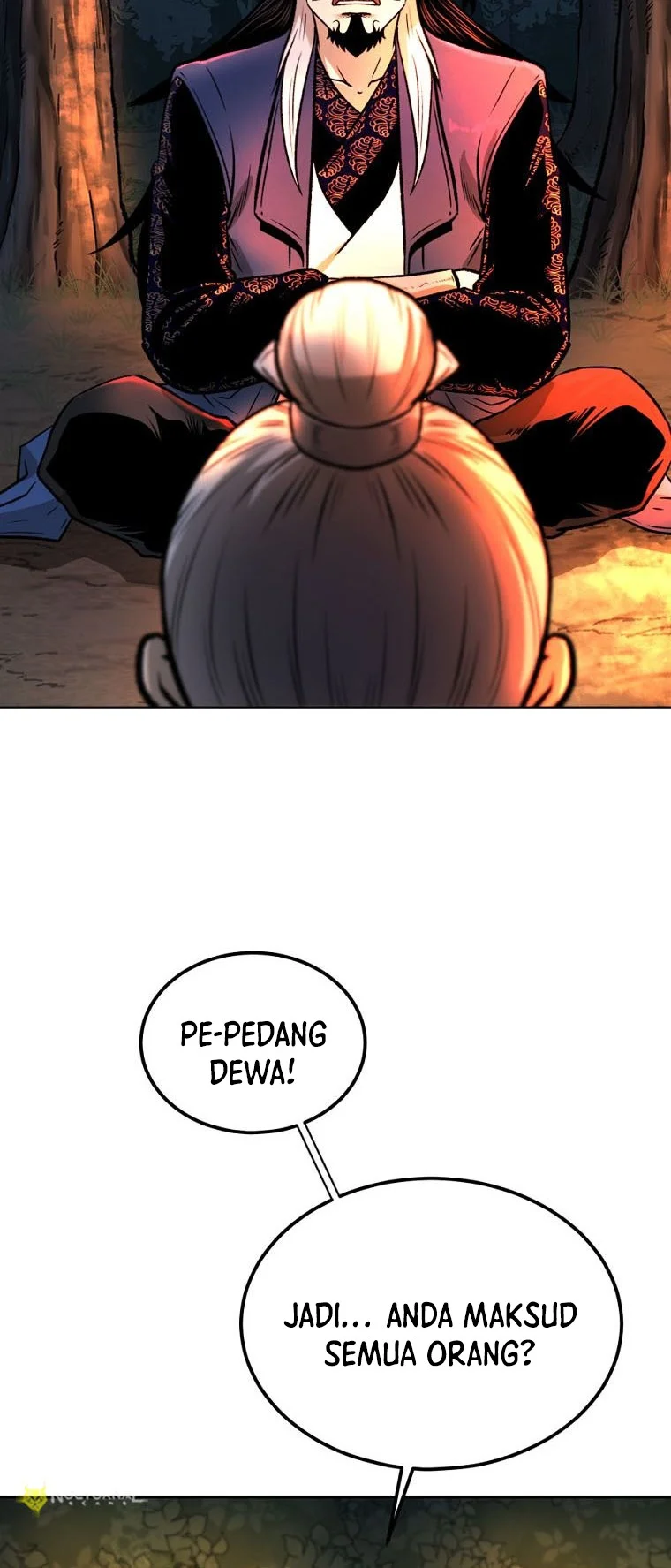 Demon in Mount Hua Chapter 41 Gambar 51