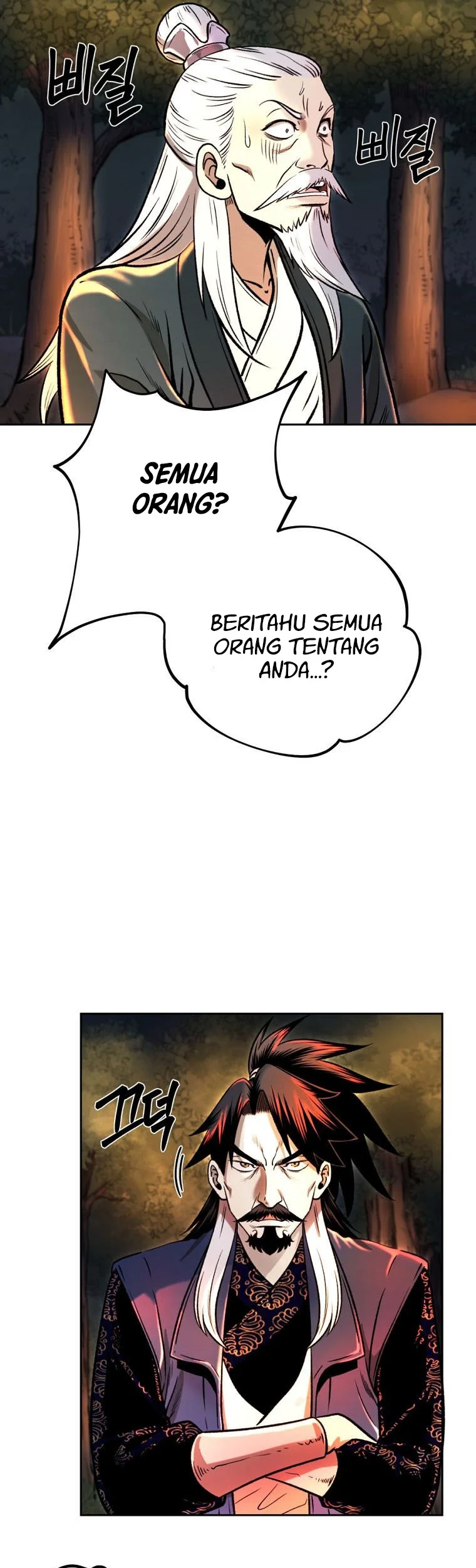 Demon in Mount Hua Chapter 41 Gambar 52