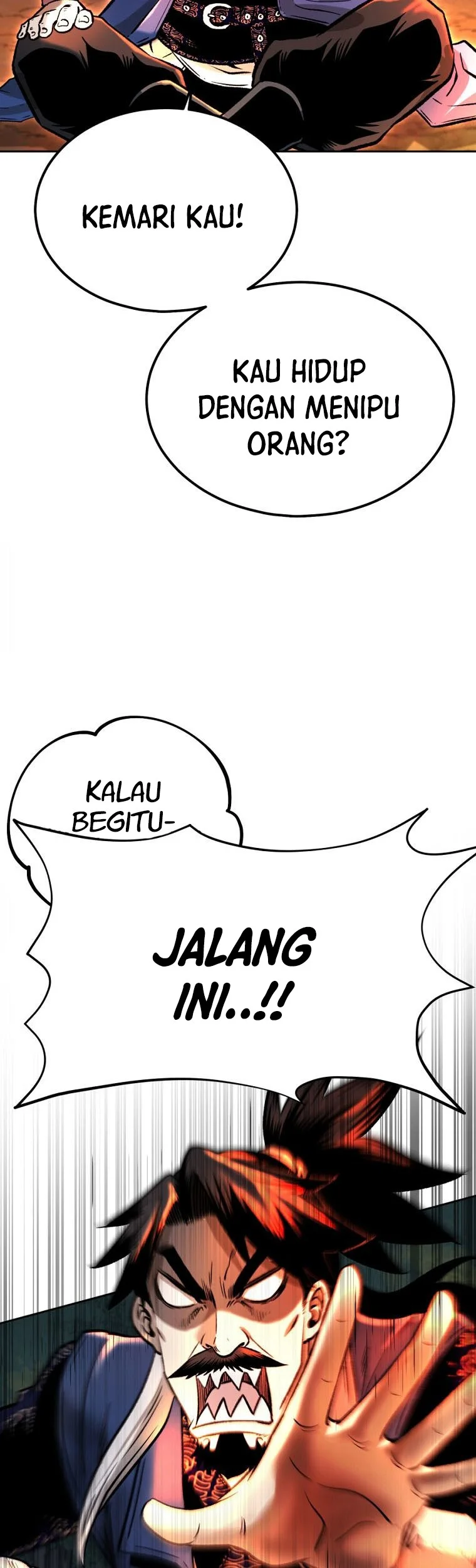 Demon in Mount Hua Chapter 41 Gambar 54
