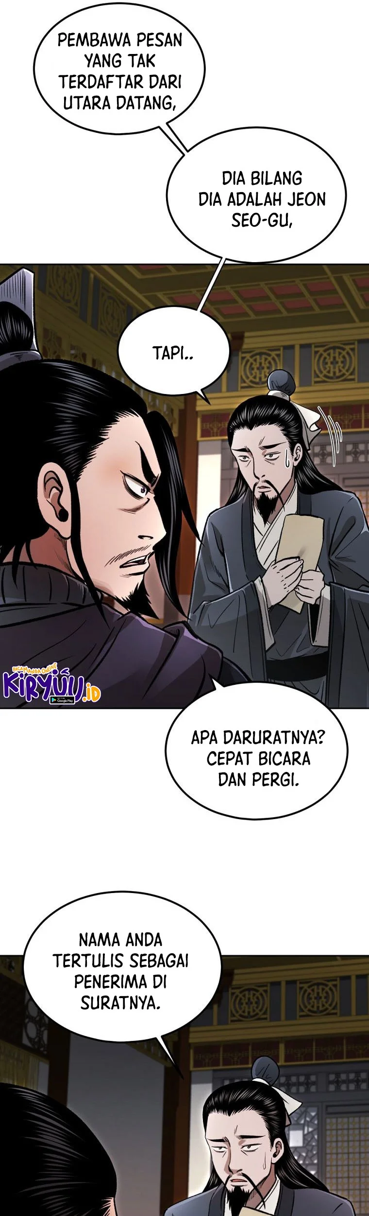Demon in Mount Hua Chapter 41 Gambar 60