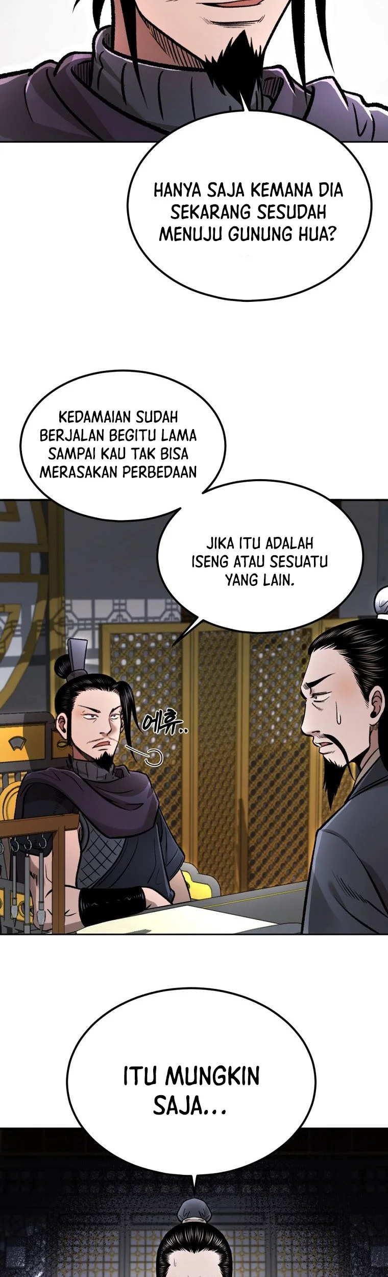 Demon in Mount Hua Chapter 41 Gambar 62