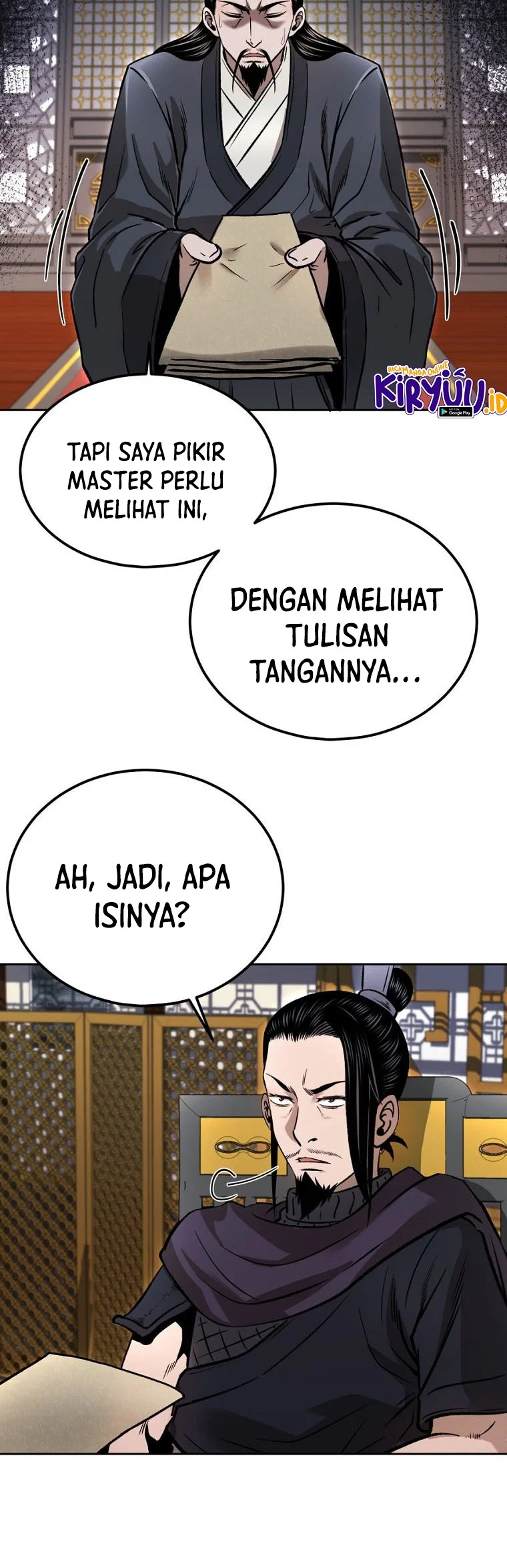 Demon in Mount Hua Chapter 41 Gambar 63