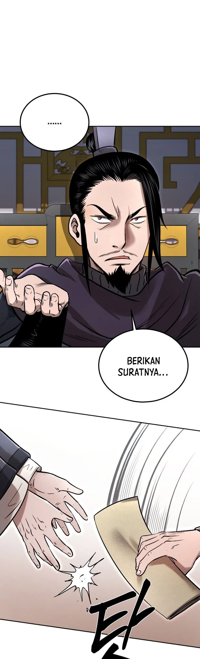 Demon in Mount Hua Chapter 41 Gambar 65