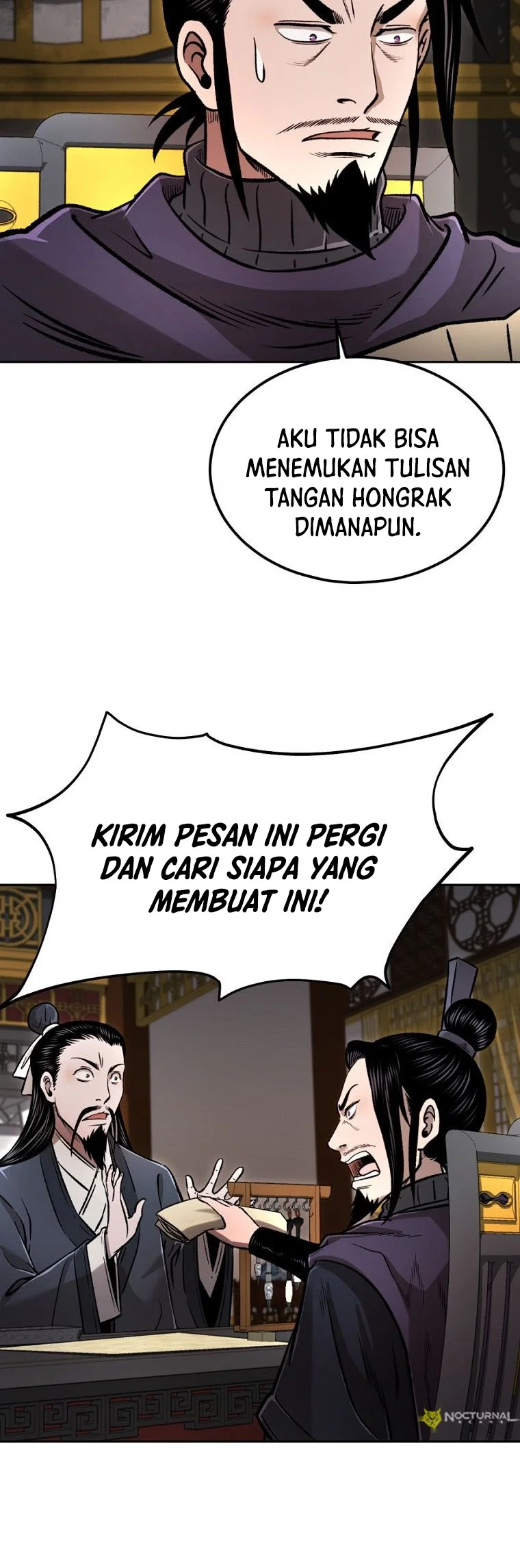 Demon in Mount Hua Chapter 41 Gambar 67