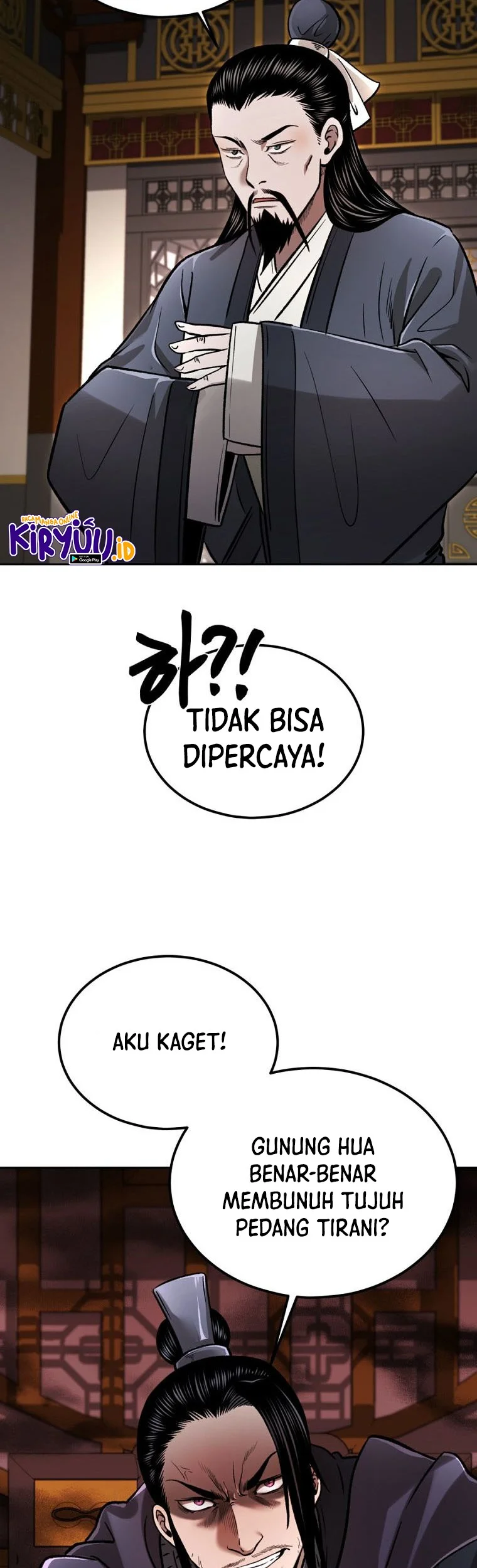 Demon in Mount Hua Chapter 41 Gambar 69