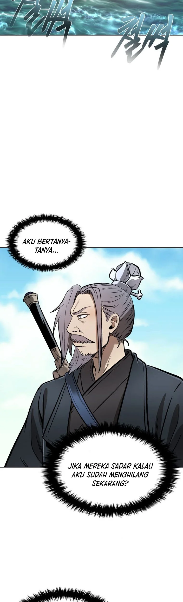 Demon in Mount Hua Chapter 41 Gambar 4