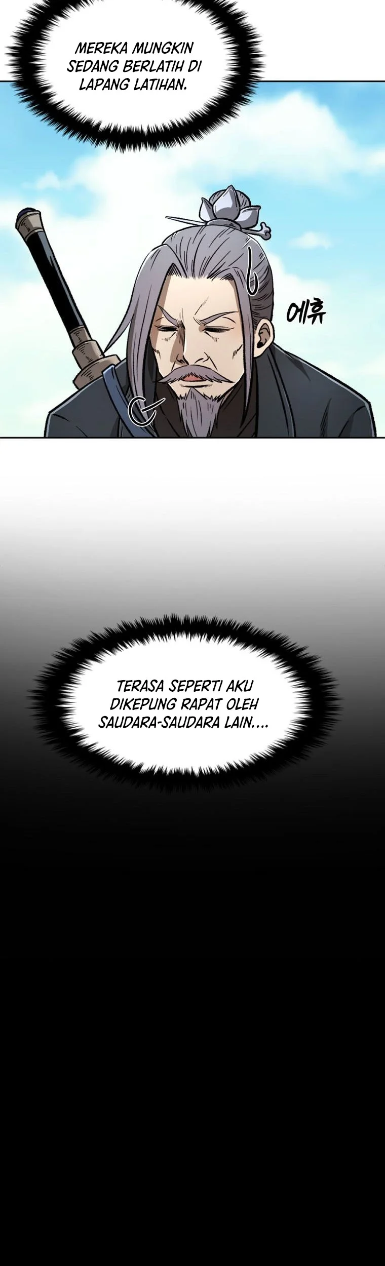 Demon in Mount Hua Chapter 41 Gambar 5