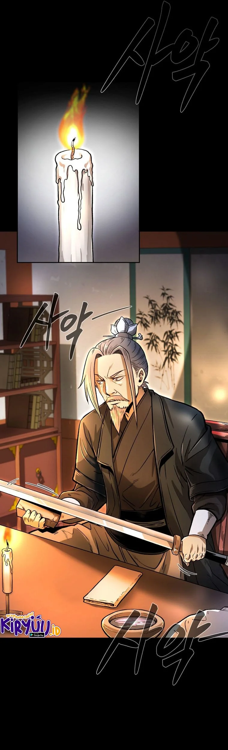 Demon in Mount Hua Chapter 41 Gambar 8
