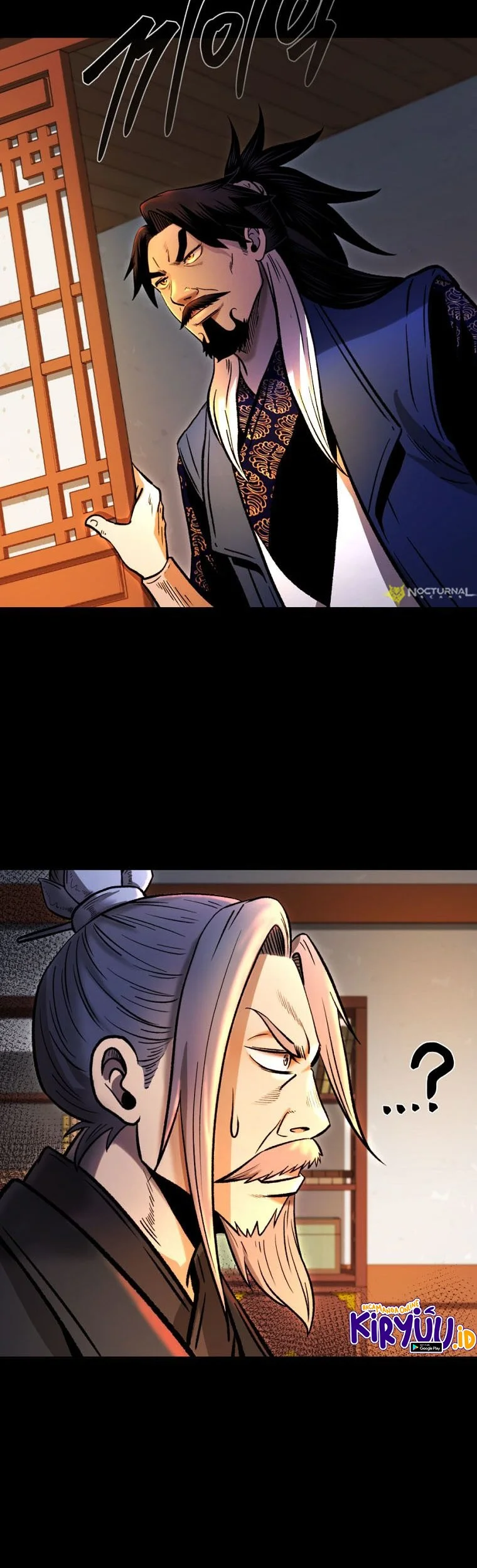 Demon in Mount Hua Chapter 41 Gambar 11
