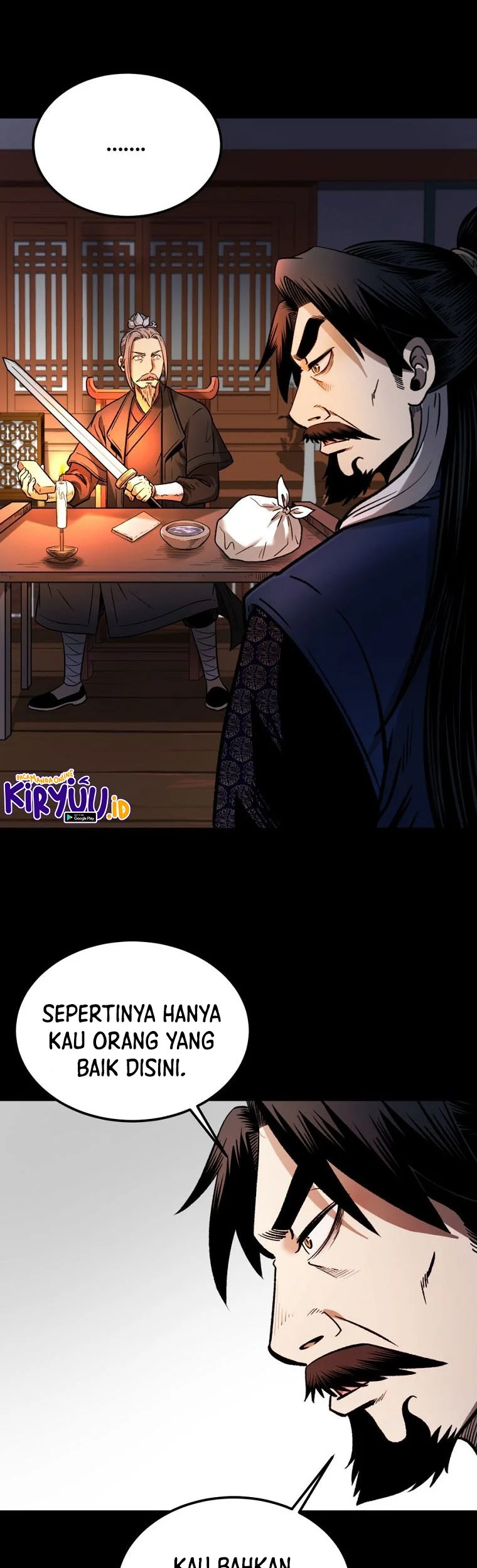 Demon in Mount Hua Chapter 41 Gambar 13