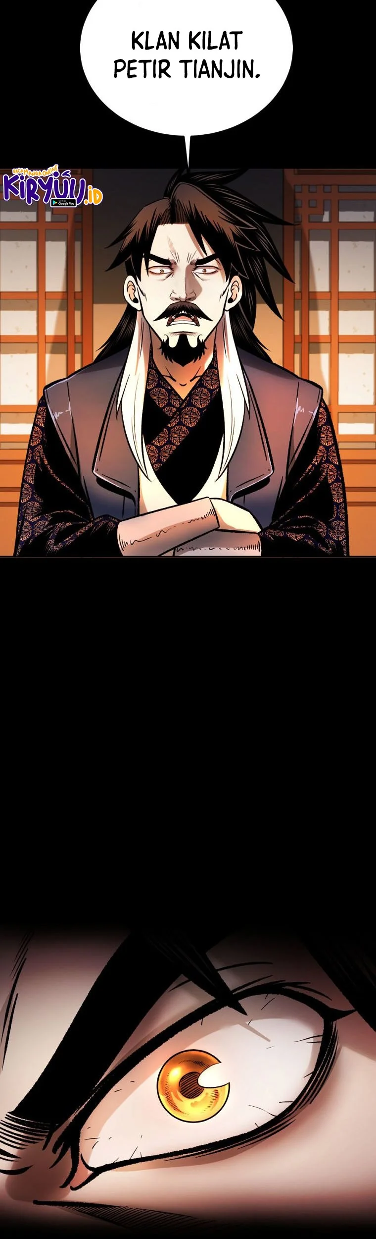 Demon in Mount Hua Chapter 41 Gambar 15