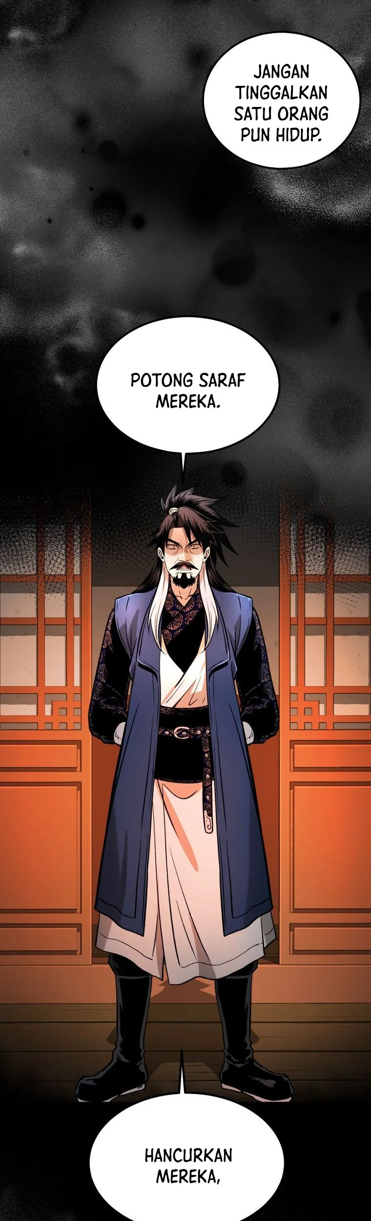 Demon in Mount Hua Chapter 41 Gambar 18
