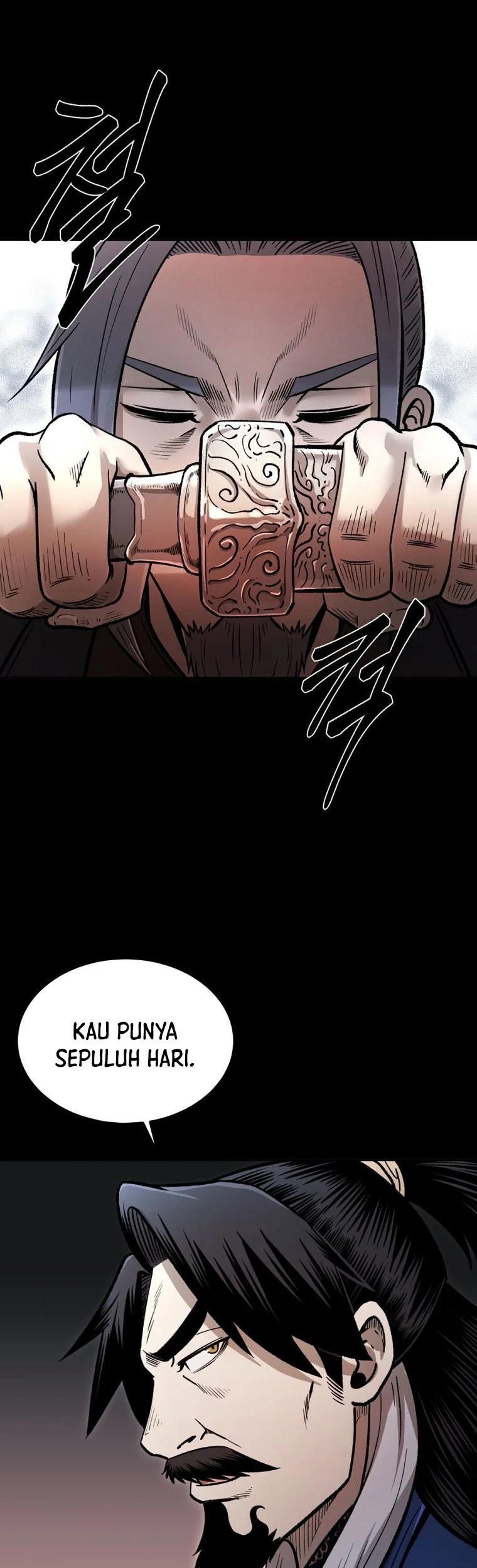 Demon in Mount Hua Chapter 41 Gambar 22