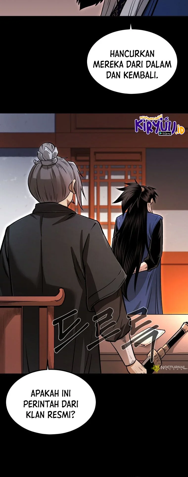 Demon in Mount Hua Chapter 41 Gambar 23