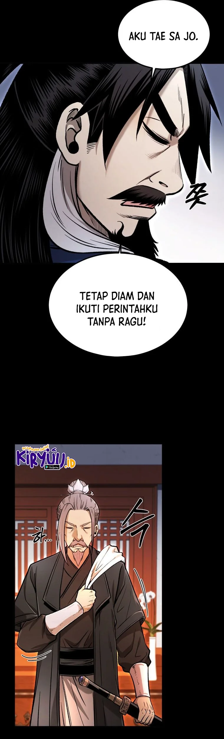 Demon in Mount Hua Chapter 41 Gambar 24