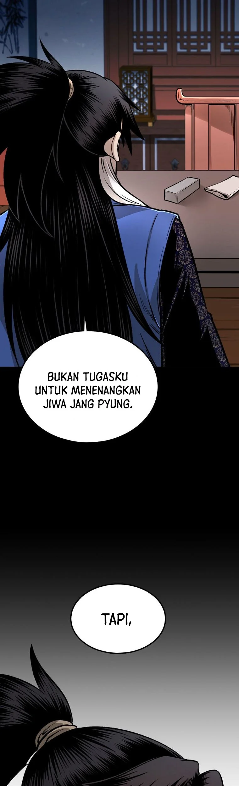 Demon in Mount Hua Chapter 41 Gambar 26