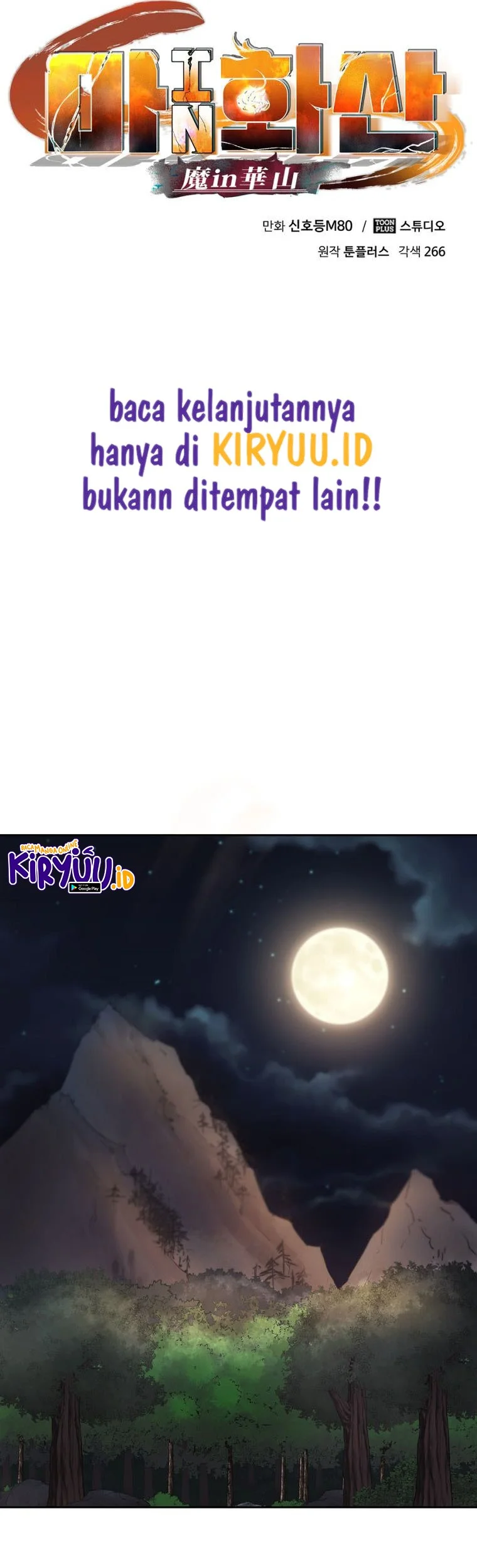 Demon in Mount Hua Chapter 41 Gambar 28