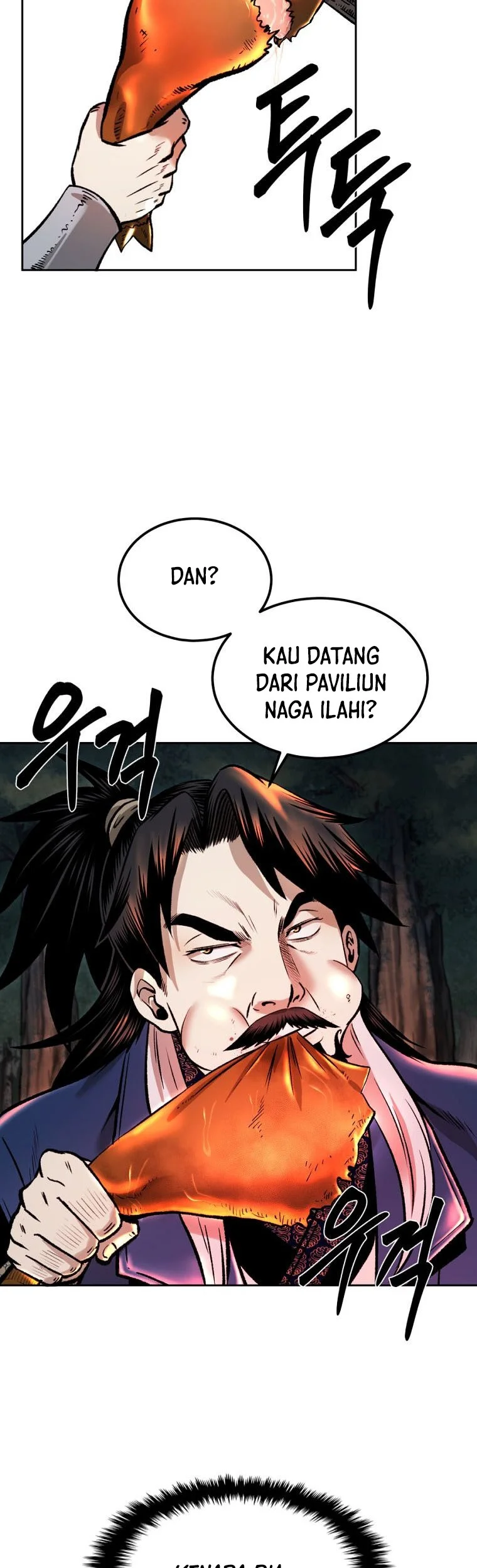Demon in Mount Hua Chapter 41 Gambar 30